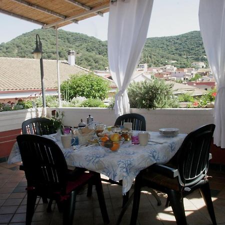 La Brezza Del Sud Villa Teulada Kültér fotó