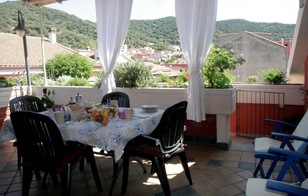 La Brezza Del Sud Villa Teulada Kültér fotó