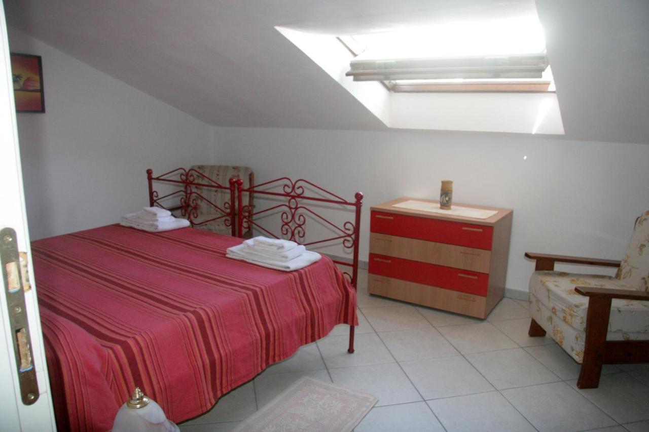 La Brezza Del Sud Villa Teulada Kültér fotó