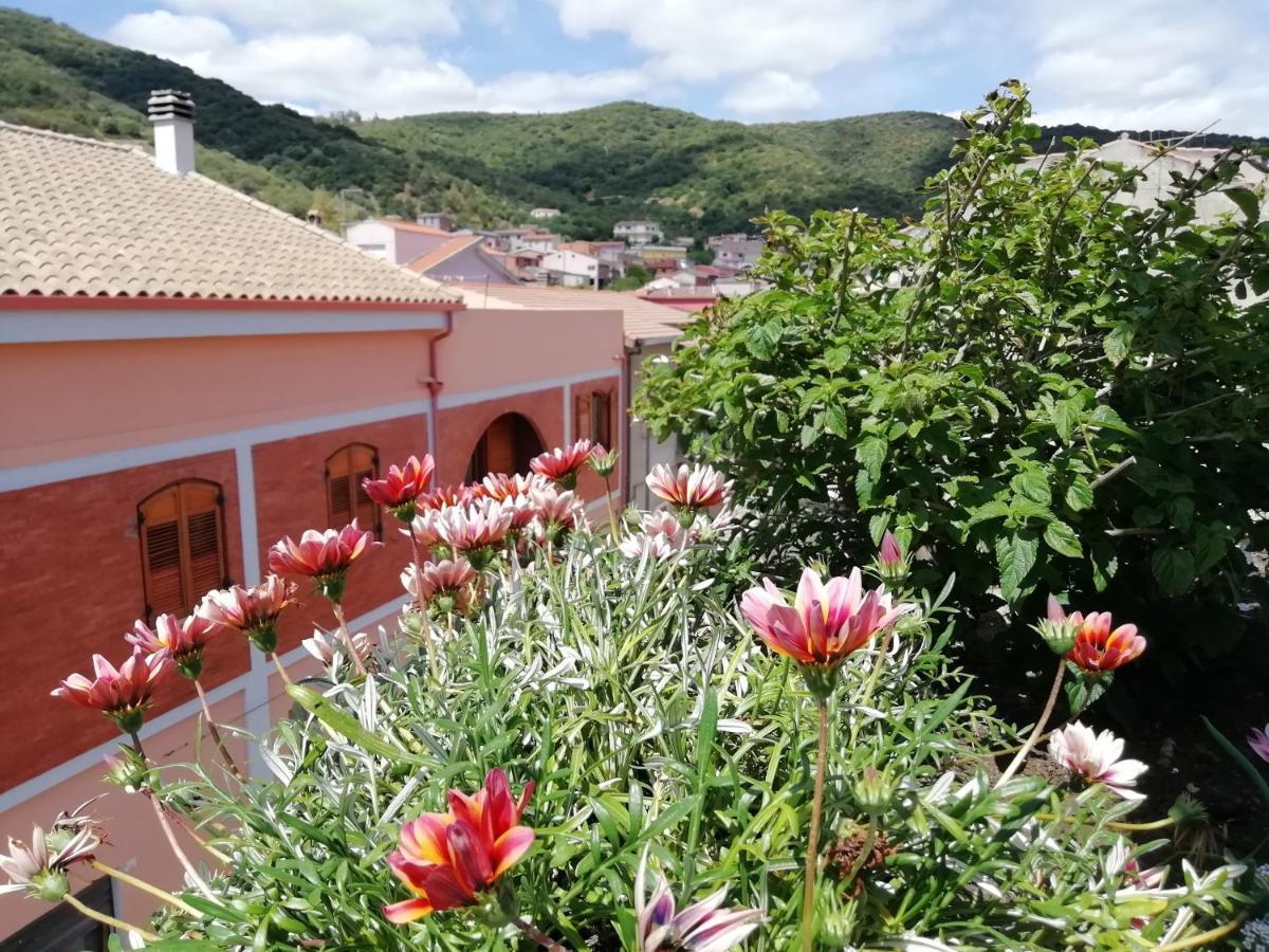 La Brezza Del Sud Villa Teulada Kültér fotó