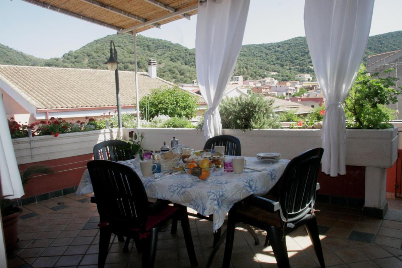 La Brezza Del Sud Villa Teulada Kültér fotó