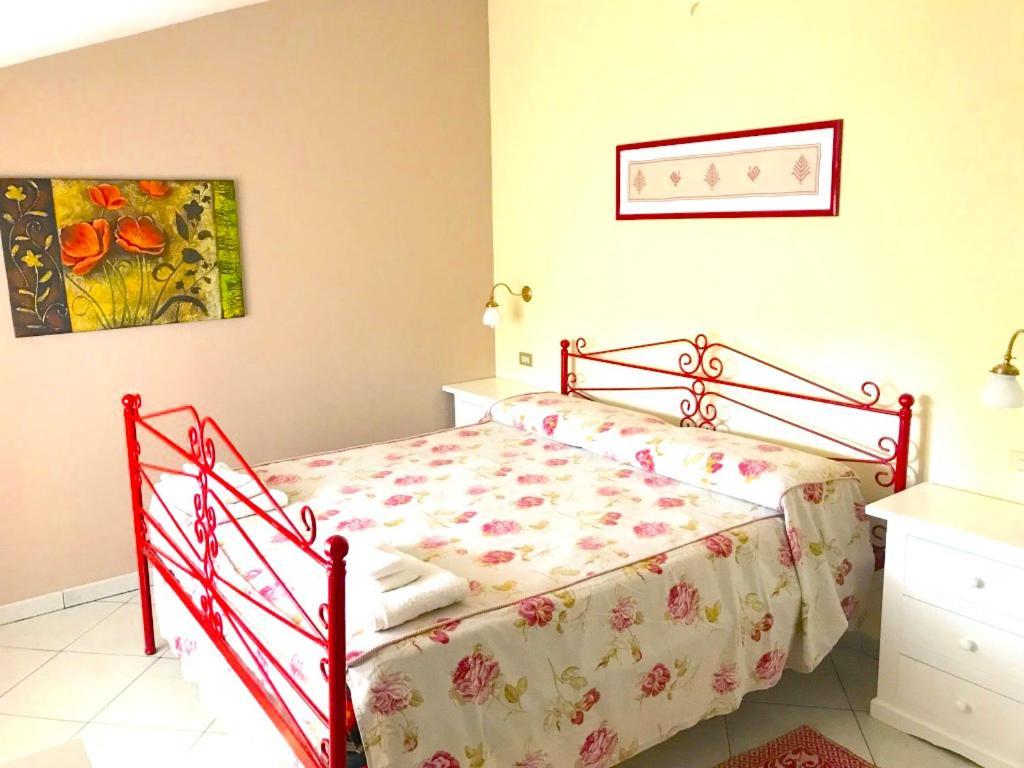 La Brezza Del Sud Villa Teulada Kültér fotó