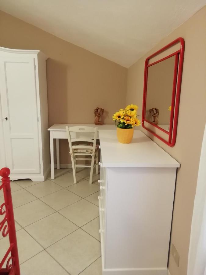 La Brezza Del Sud Villa Teulada Kültér fotó
