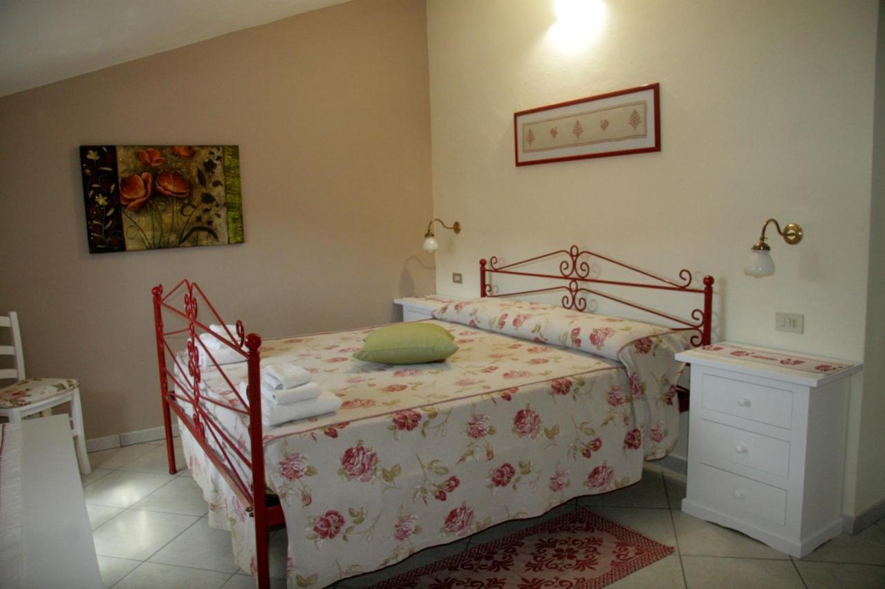 La Brezza Del Sud Villa Teulada Kültér fotó