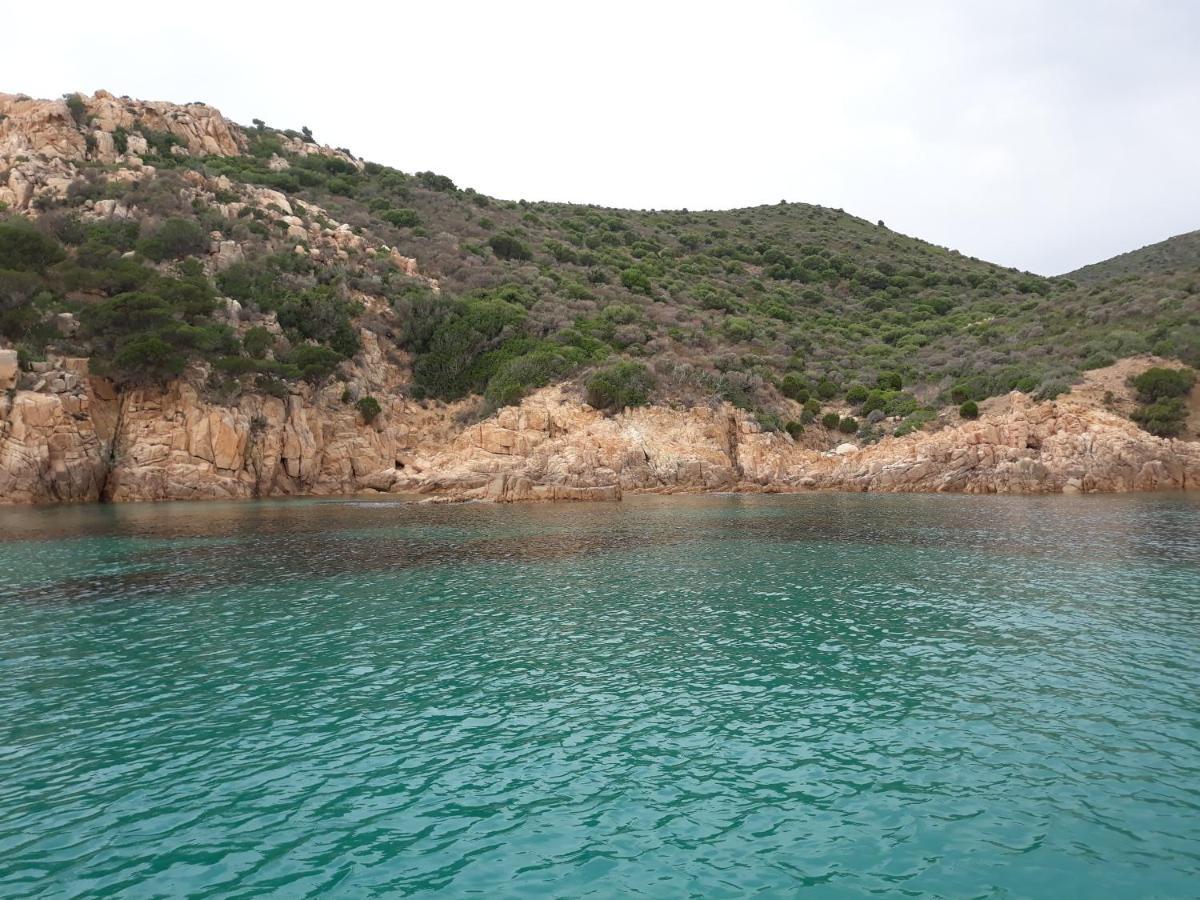 La Brezza Del Sud Villa Teulada Kültér fotó