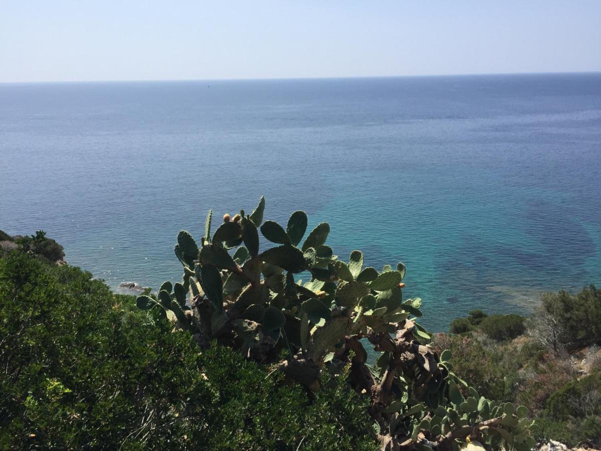 La Brezza Del Sud Villa Teulada Kültér fotó