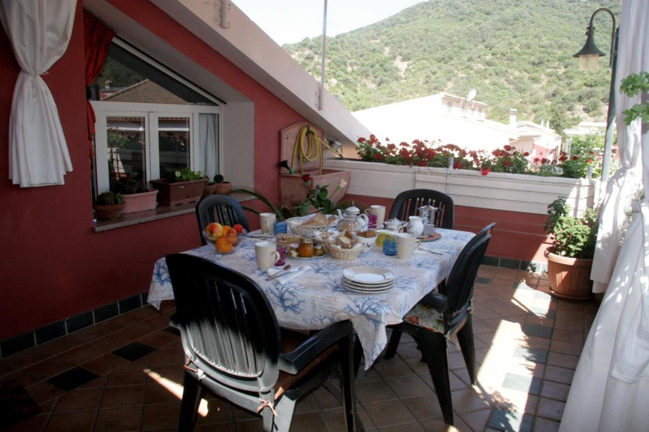 La Brezza Del Sud Villa Teulada Kültér fotó