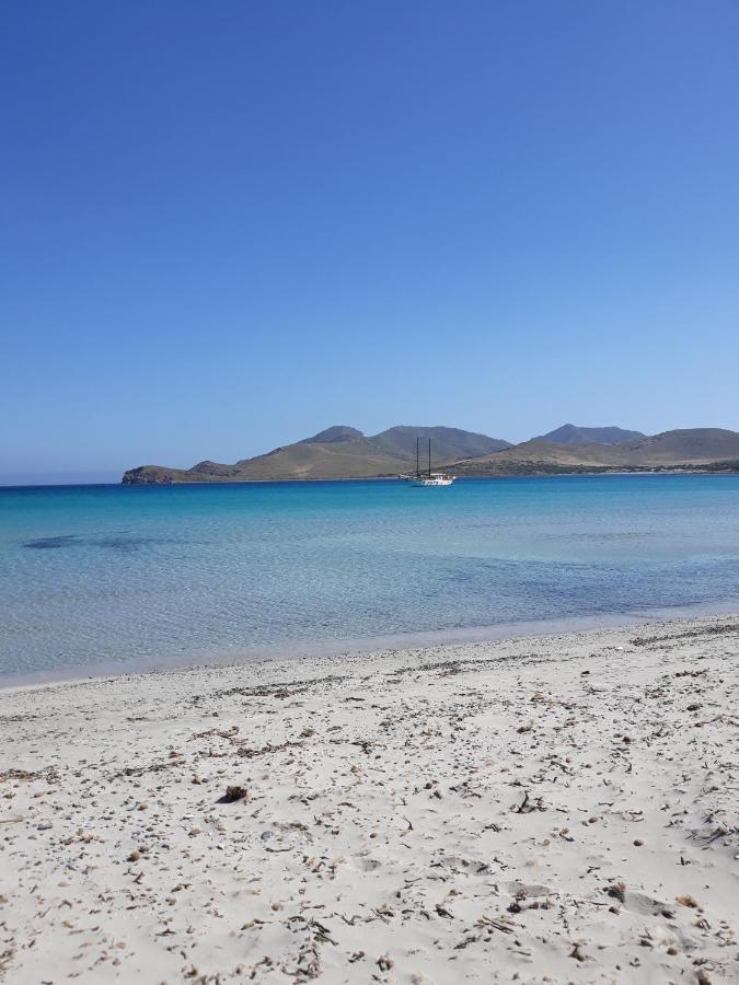 La Brezza Del Sud Villa Teulada Kültér fotó