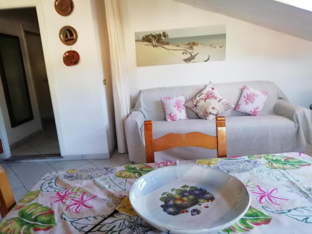 La Brezza Del Sud Villa Teulada Kültér fotó