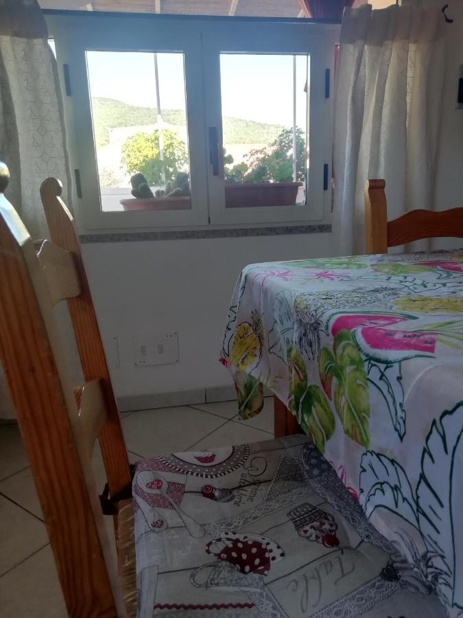 La Brezza Del Sud Villa Teulada Kültér fotó