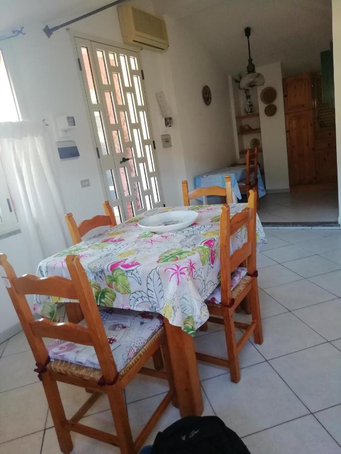 La Brezza Del Sud Villa Teulada Kültér fotó