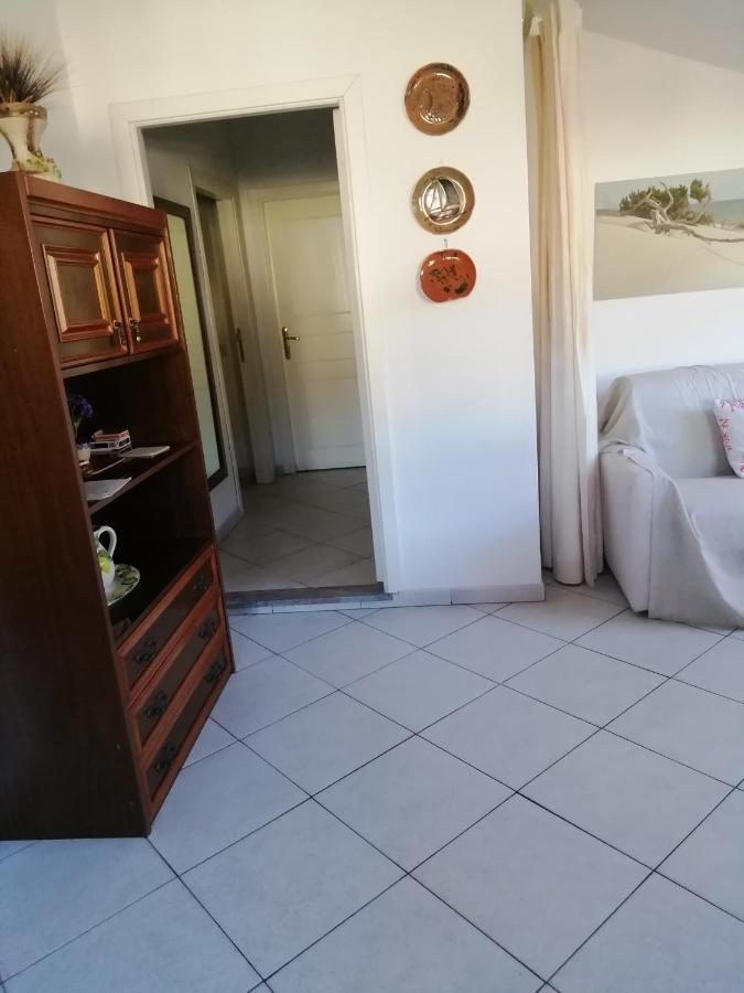 La Brezza Del Sud Villa Teulada Kültér fotó
