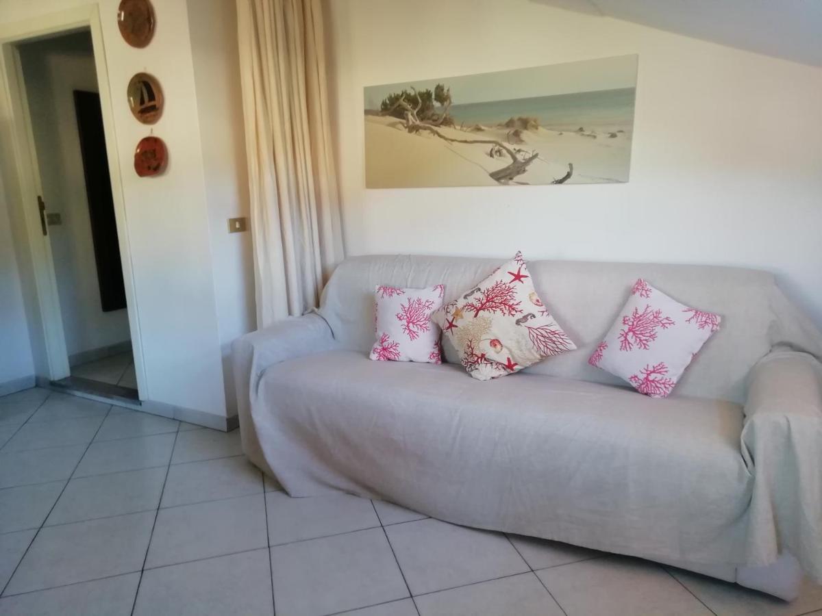 La Brezza Del Sud Villa Teulada Kültér fotó