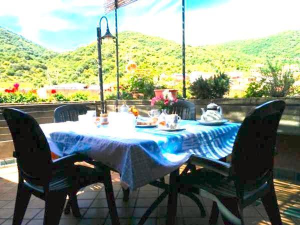 La Brezza Del Sud Villa Teulada Szoba fotó