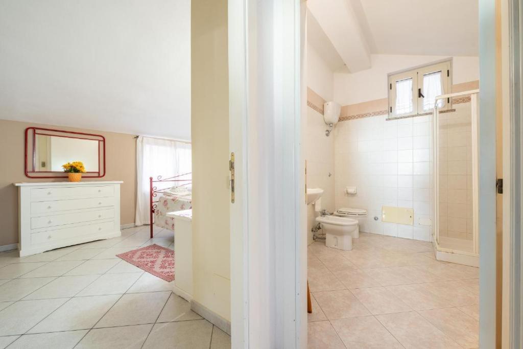 La Brezza Del Sud Villa Teulada Kültér fotó