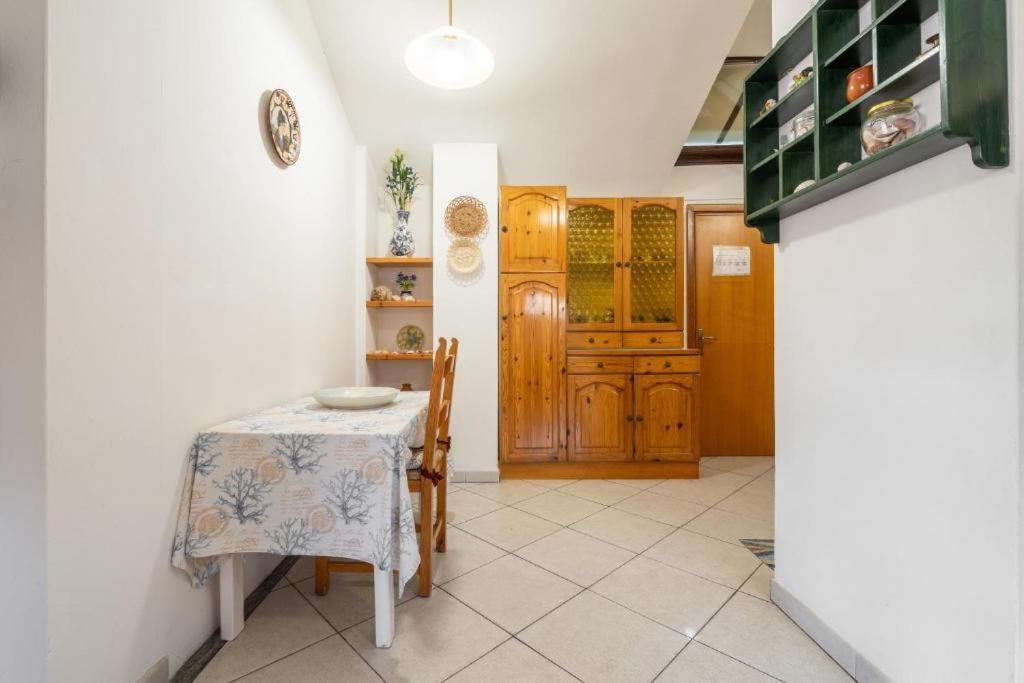 La Brezza Del Sud Villa Teulada Kültér fotó