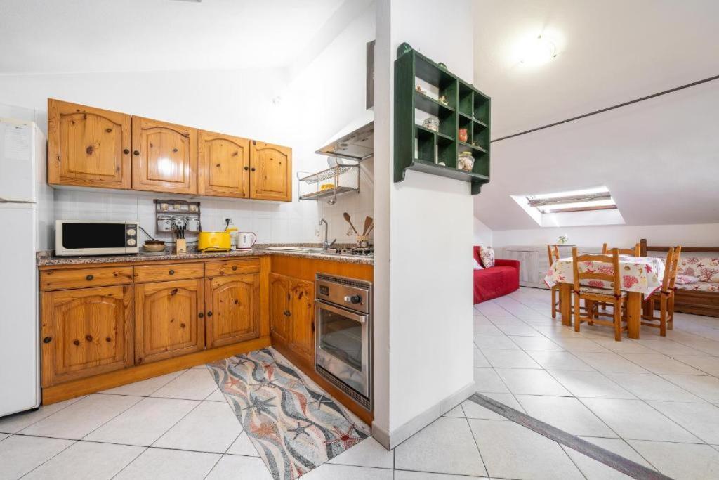 La Brezza Del Sud Villa Teulada Kültér fotó